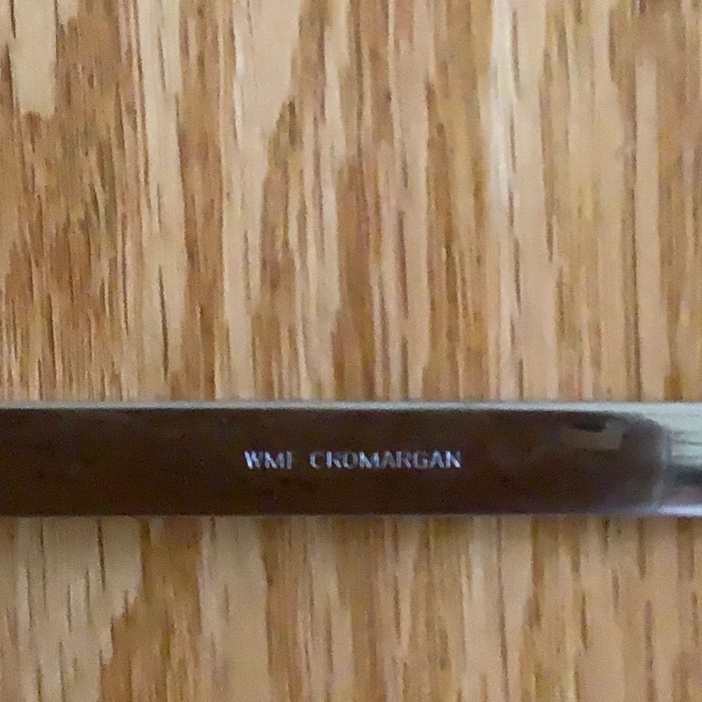 WMF cake pie server, stainless steel, modern design